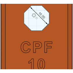 ClayPress Form - CPF 10