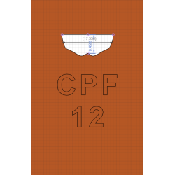 ClayPress Form - CPF 12