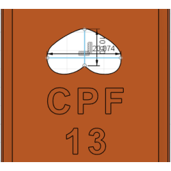 ClayPress Form - CPF 13