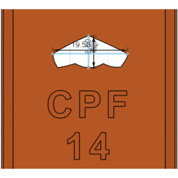 ClayPress Form - CPF 14