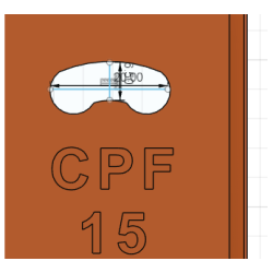 ClayPress Form - CPF 15