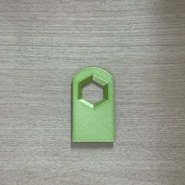 ClayPress Form - CPF 16