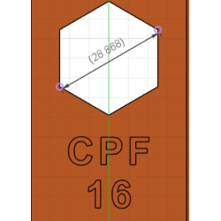 ClayPress Form - CPF 16