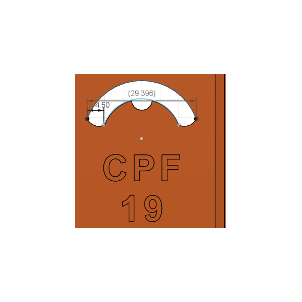 ClayPress Form - CPF 19