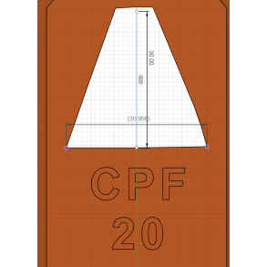ClayPress Form - CPF 20