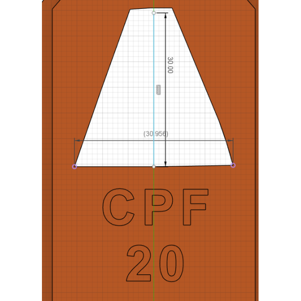 ClayPress Form - CPF 20