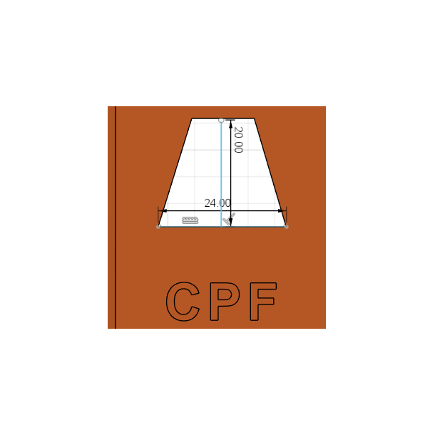 ClayPress Form - CPF 21