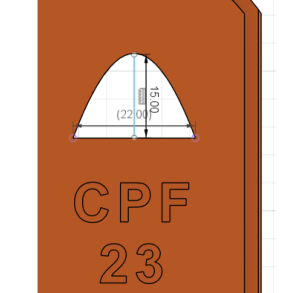 ClayPress Form - CPF 23