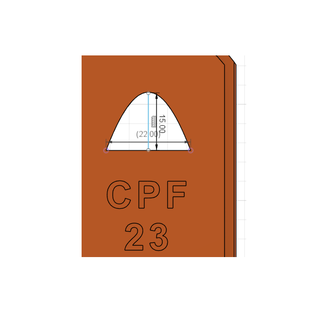 ClayPress Form - CPF 23