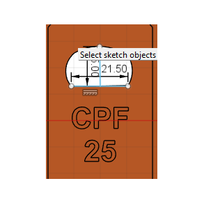 ClayPress Form - CPF 25