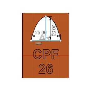 ClayPress Form - CPF 26