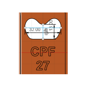ClayPress Form - CPF 27