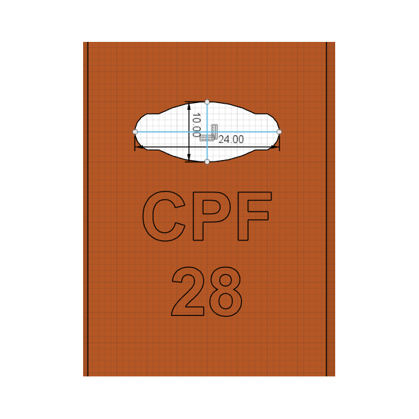 ClayPress Form - CPF 28
