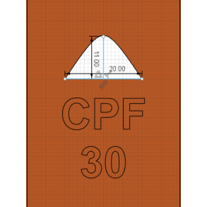 ClayPress Form - CPF 30