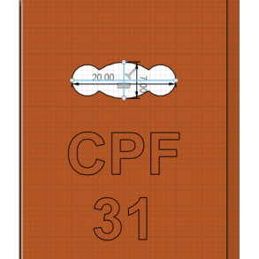 ClayPress Form - CPF 31