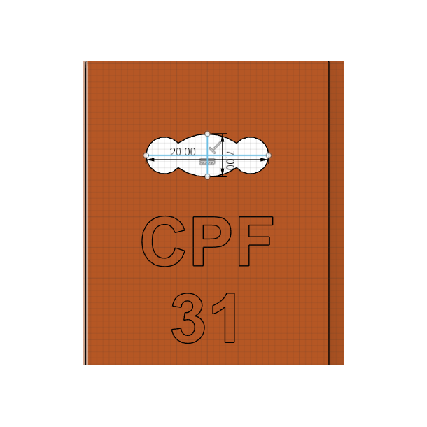 ClayPress Form - CPF 31