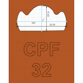 ClayPress Form - CPF 32