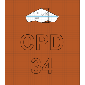 ClayPress Form - CPF 34