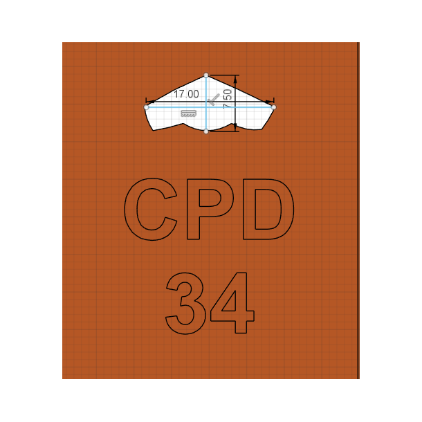ClayPress Form - CPF 34