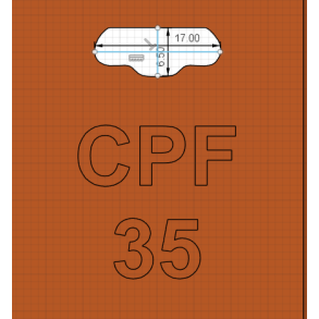 ClayPress Form - CPF 35