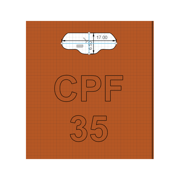 ClayPress Form - CPF 35