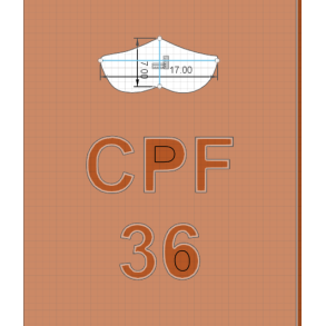 ClayPress Form - CPF 36