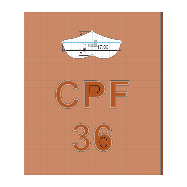 ClayPress Form - CPF 36