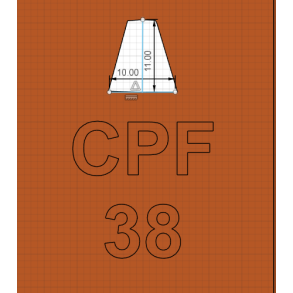 ClayPress Form - CPF 38