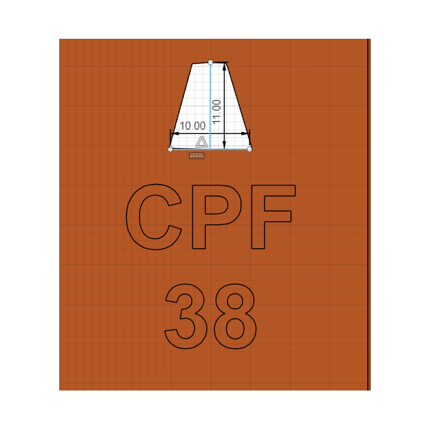 ClayPress Form - CPF 38