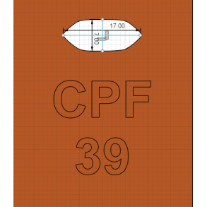 ClayPress Form - CPF 39