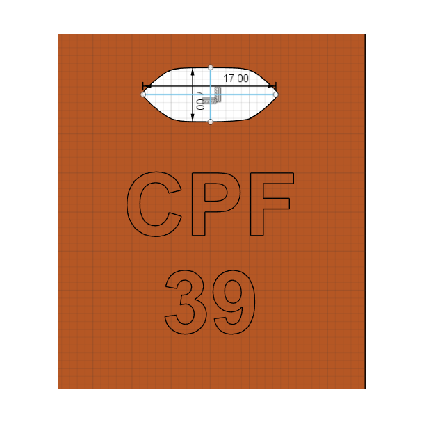 ClayPress Form - CPF 39