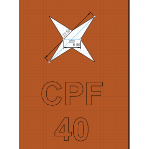 ClayPress Form - CPF 40