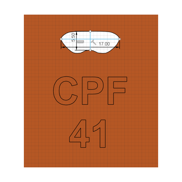 ClayPress Form - CPF 41