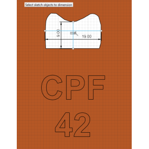 ClayPress Form - CPF 42