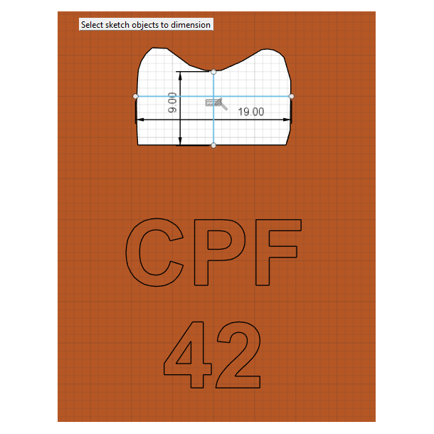 ClayPress Form - CPF 42