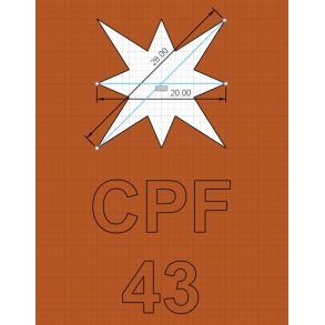 ClayPress Form - CPF 43