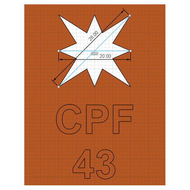 ClayPress Form - CPF 43