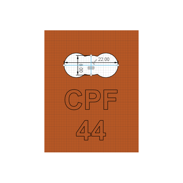 ClayPress Form - CPF 44