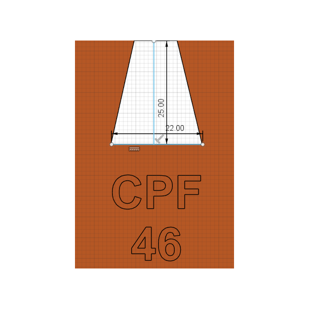 ClayPress Form - CPF 46