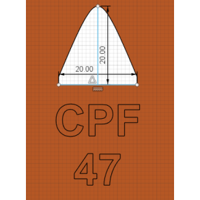 ClayPress Form - CPF 47