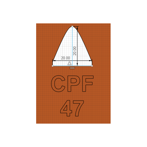 ClayPress Form - CPF 47