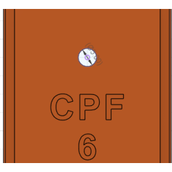 ClayPress Form - CPF 6
