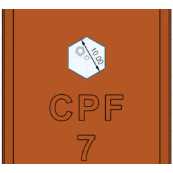 ClayPress Form - CPF 8