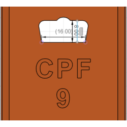 ClayPress Form - CPF 9