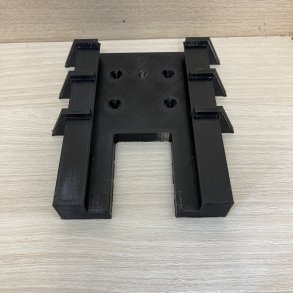 JMBO ClayPress Pro - Bordpladeholder