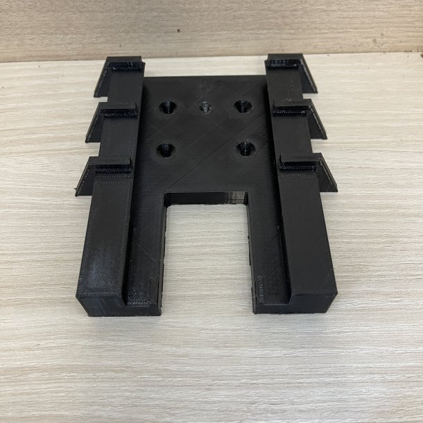 JMBO ClayPress Pro - Bordpladeholder