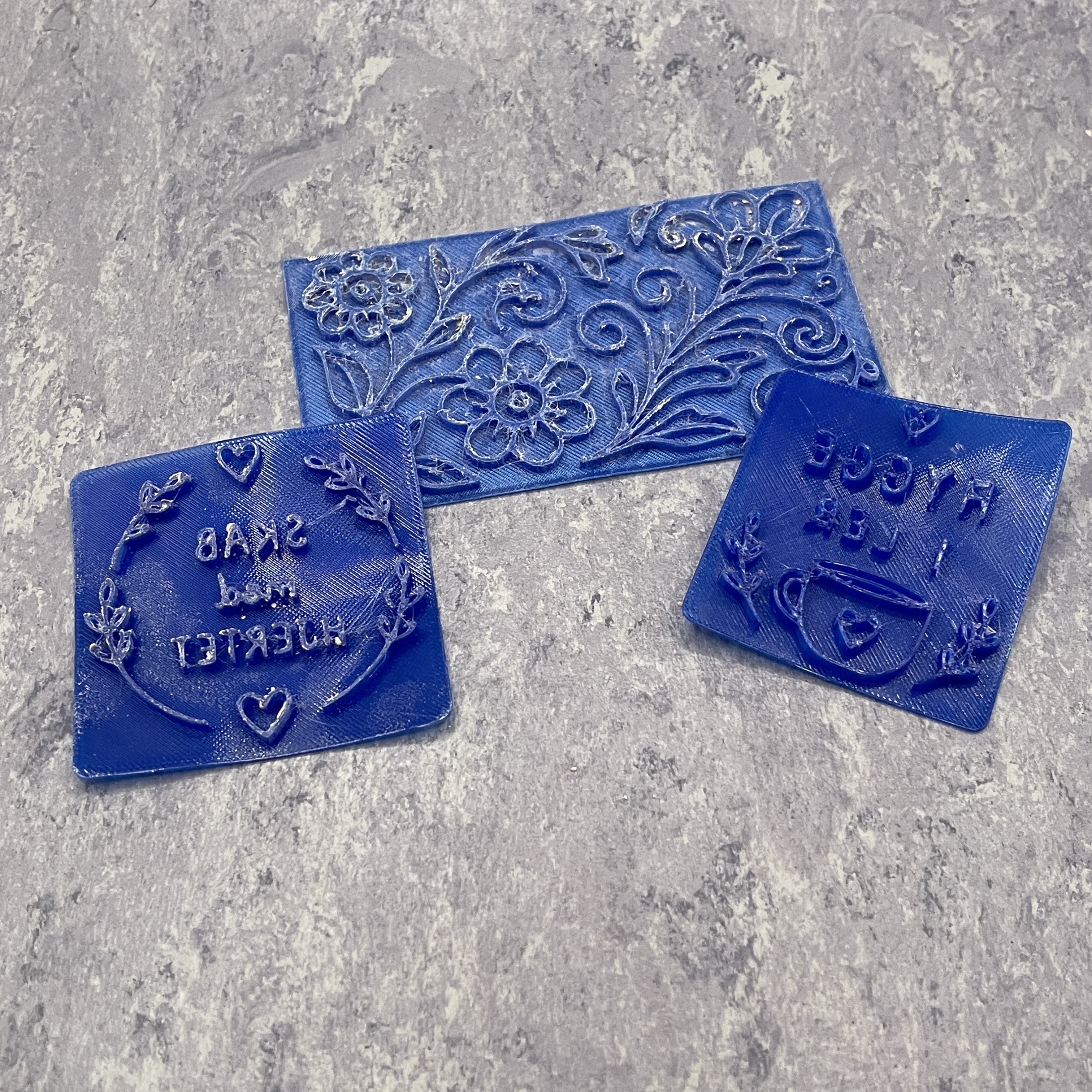 JMBO FlexStamp - Eget Design