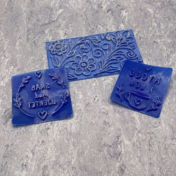 FlexStamp - Eget design