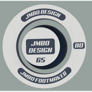 JMBO FootMaker S�t �65 - �80