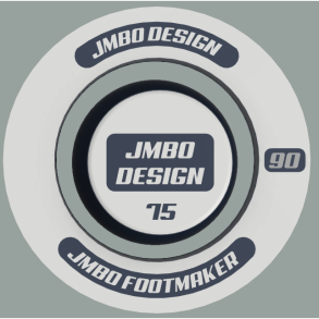 JMBO FootMaker S�t �75 - �90